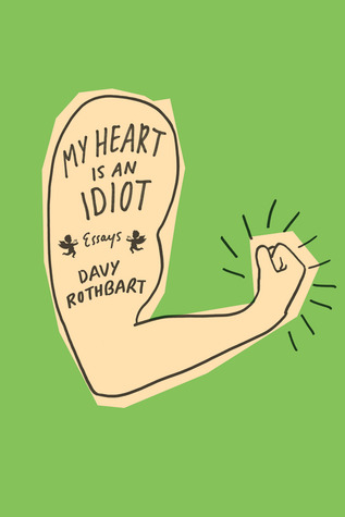 My Heart is an Idiot- Book Review