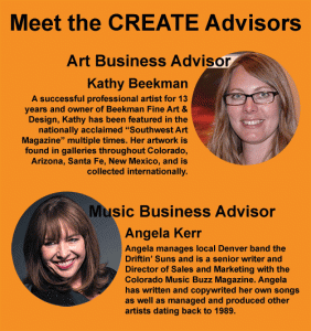 Meet the CREATE business advisors