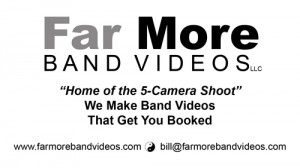far more band videos ad for Music Buzz