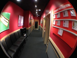 Studio Hall 1