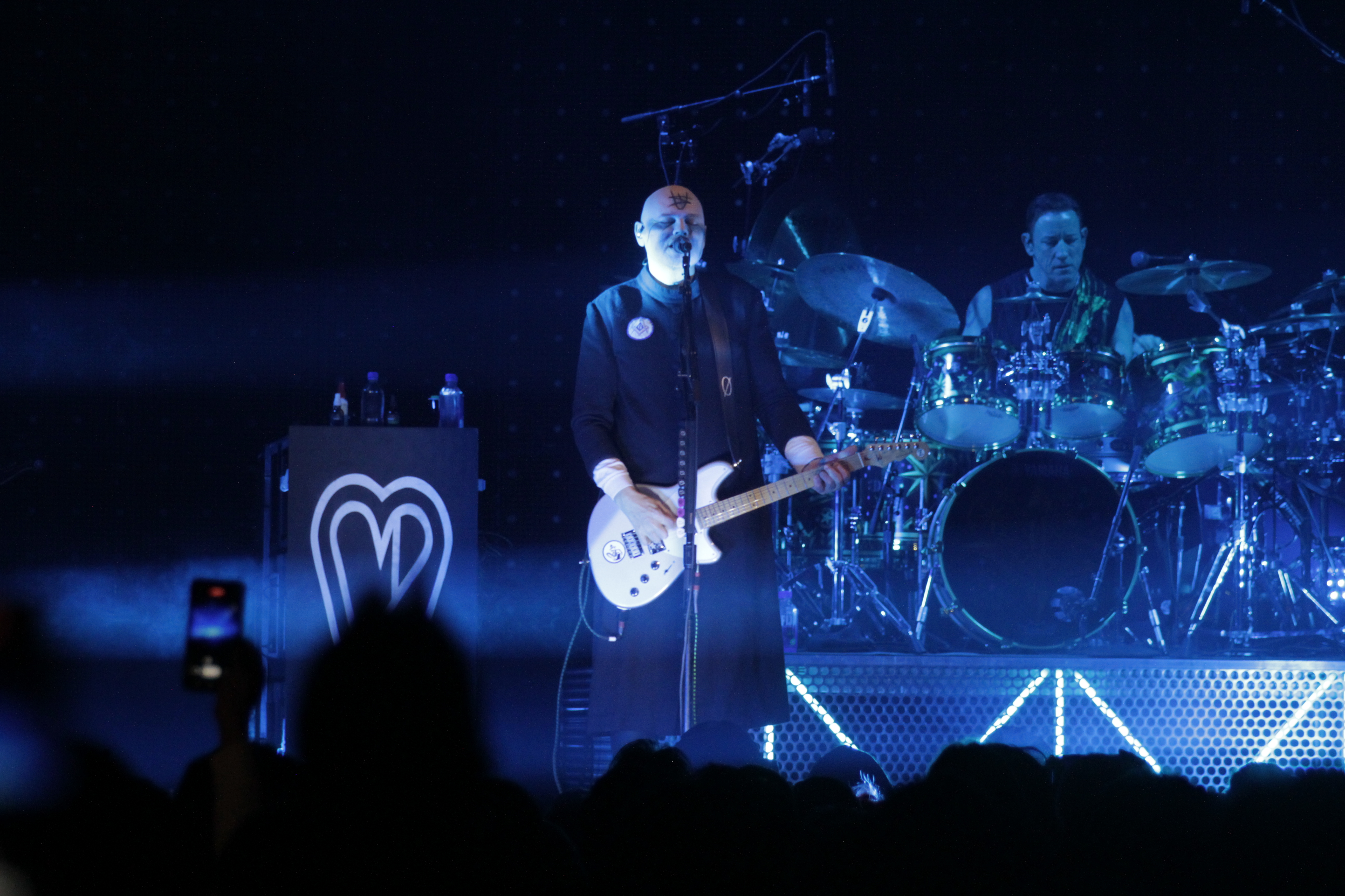 The Smashing Pumpkins and Jane's Addiction at Xcel Energy Center  (11.4.2022)